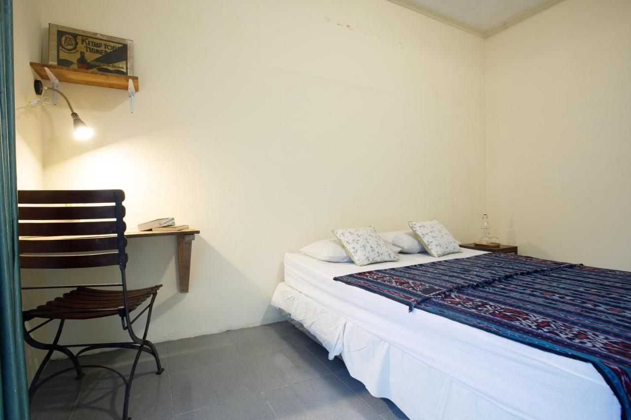 Rumah Kalpataru Jogjakarta Buitenkant foto