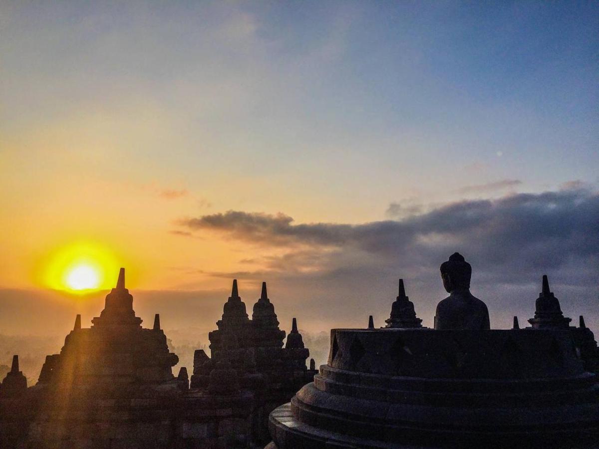 Rumah Kalpataru Jogjakarta Buitenkant foto