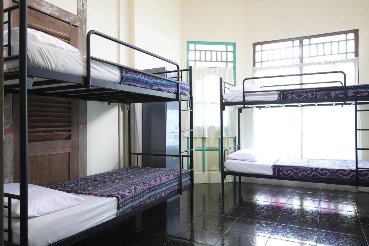 Rumah Kalpataru Jogjakarta Buitenkant foto