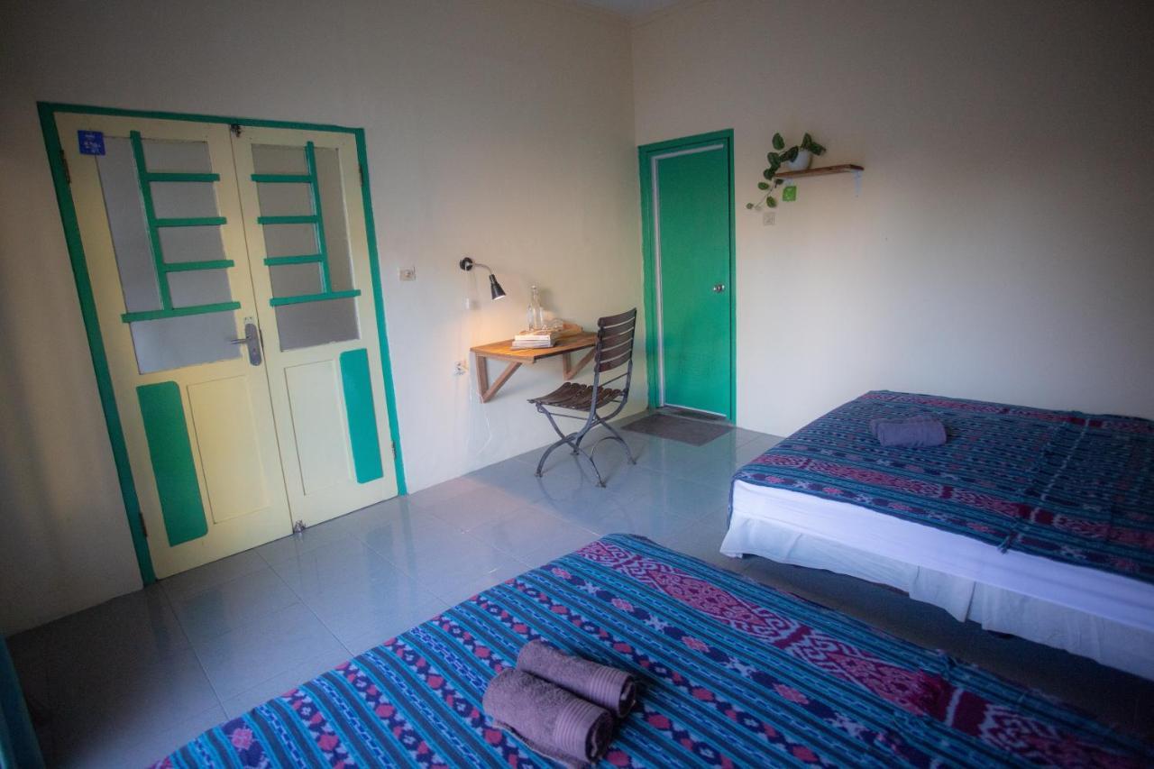 Rumah Kalpataru Jogjakarta Buitenkant foto
