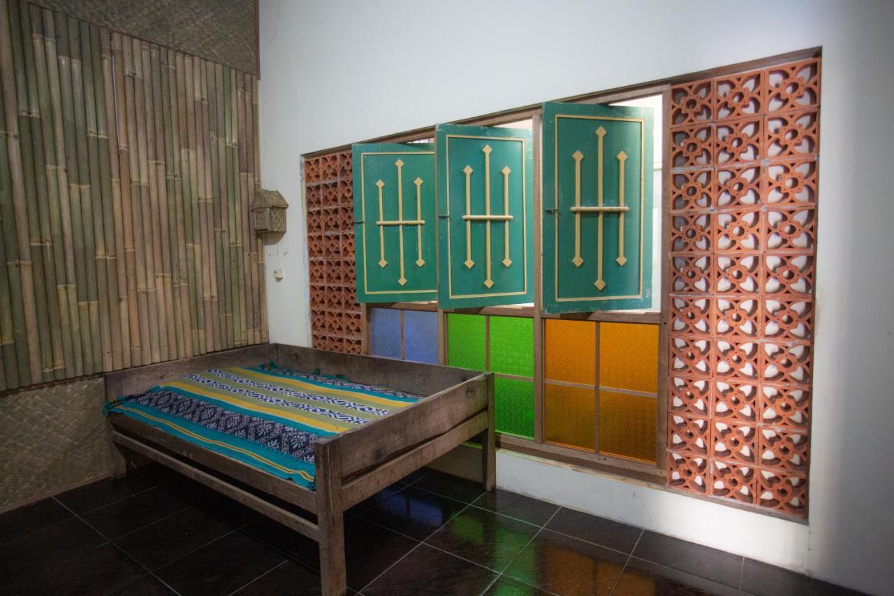 Rumah Kalpataru Jogjakarta Buitenkant foto